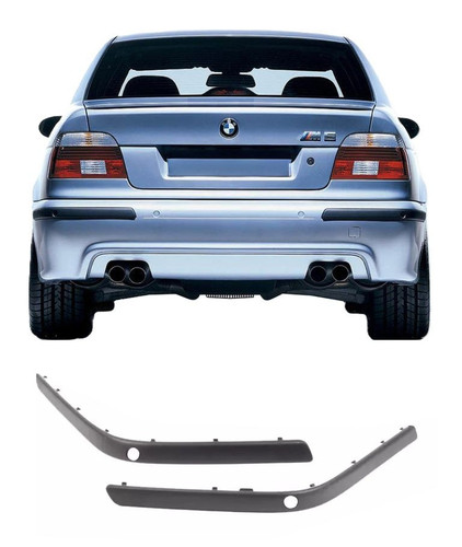 Pour bmw e39 pdc equipé - m5,