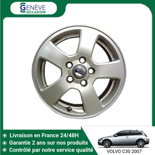 Jante aluminium volvo - 🇫🇷,