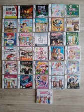 nintendo ds lot 31 jeux need