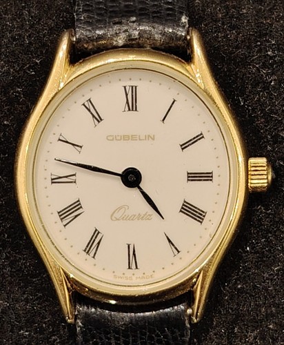 Montre rare gubelin vintage - rare,