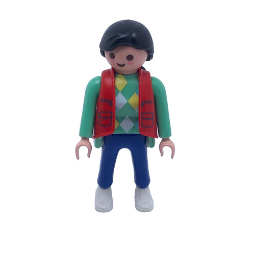 Playmobil moderne femme - *,