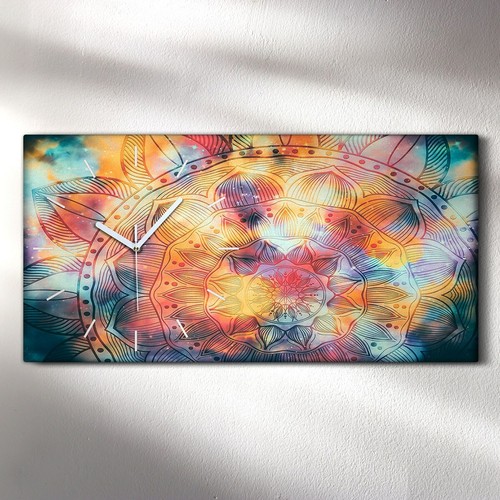 Horloge silencieuse murale sur - horloge,