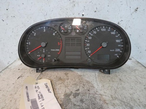 Compteur audi phase - compteur, 1