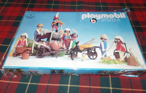 Playmobil ref 3411 - , les