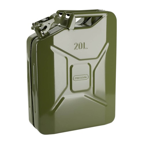 Jerrycan metal litres - jerrycan,