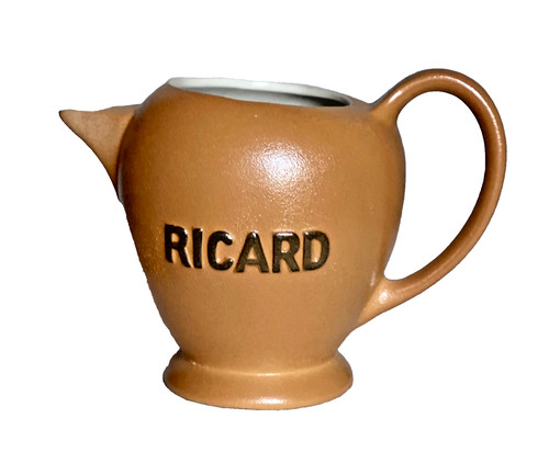 Pichet ricard grès - ricard, revol
