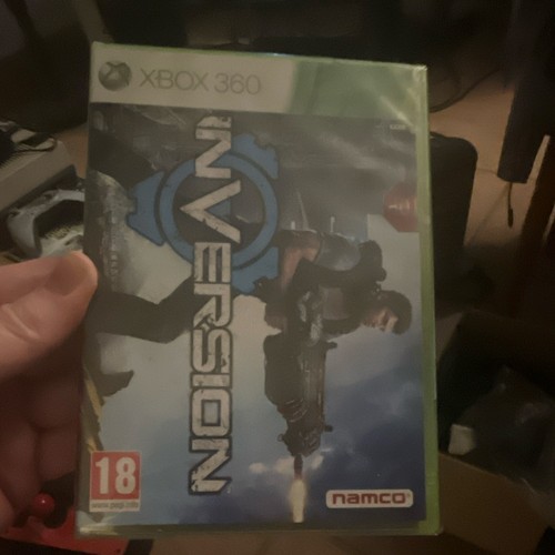 Namco inversion xbox - 360, pal