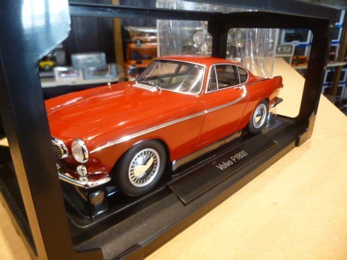 Volvo 1800 1961 norev 18 - 1961, 1/18