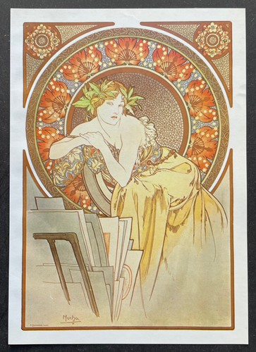Femme chevalet par - au, alphonse