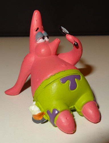 Patrick star bob l eponge - star,