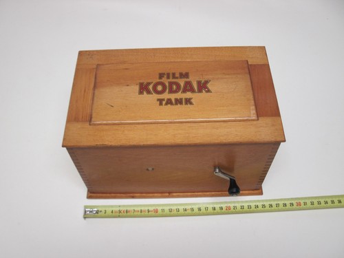 Film kodak tank - kodak, grande