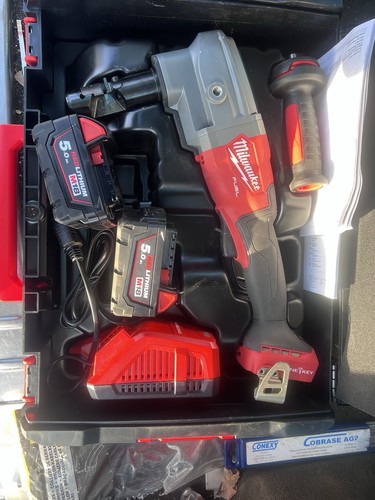Milwaukee m18 fnb35 - m18,