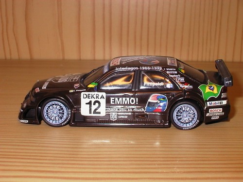 Mercedes c180 evo dtm - 1/43,