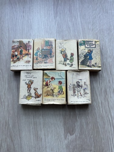 R1828 lot boîtes - r1828,