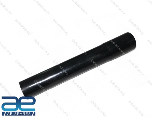 Aespares tuyau acier noir - aespares, 15"