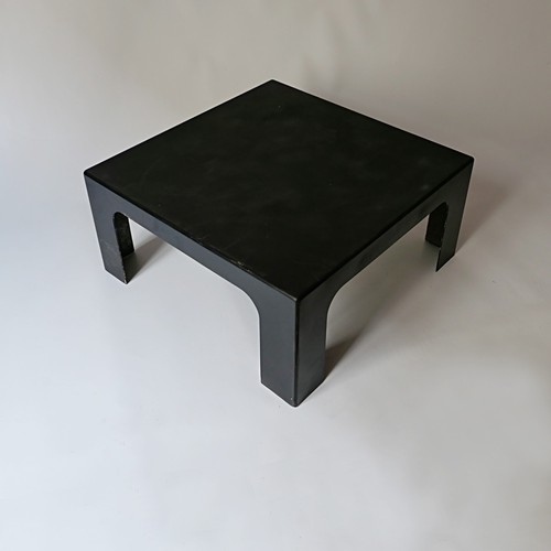Table basse fibre verre - basse,