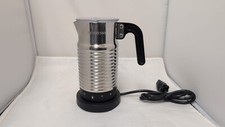 Nespresso Aeroccino 4 Ergonomic Milk Frother - Dishwasher Safe Open Box