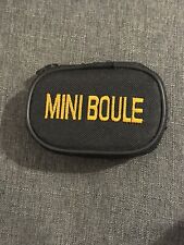 USED - 6 ball 60 g  Metal Boules set