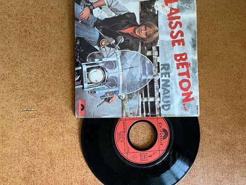 Disque vinyle renaud - disque,