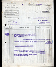 PARIS (IX°) CHARPENTES