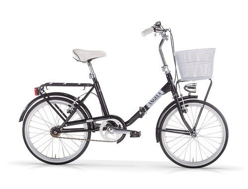 Vélo pliable angela 1 - pliable, 20