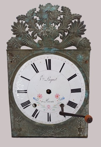 Horloge comtoise mouvement - comtoise,