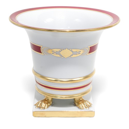 Herend vase porcelaine - en,