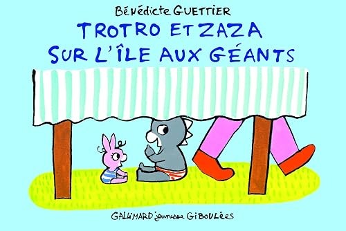 Trotro zaza sur île aux - et,