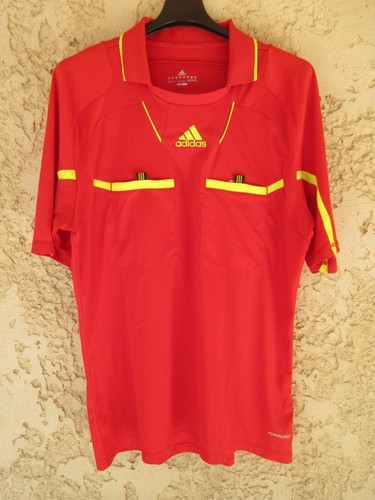 Maillot arbitre adidas - maillot,