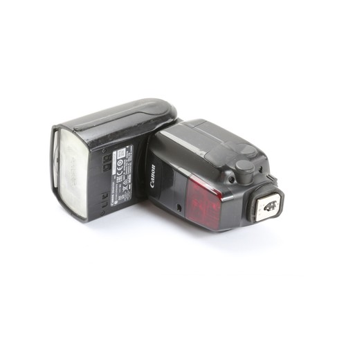 Canon speedlite 600ex - canon,