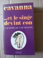 cavanna...et le singe devint