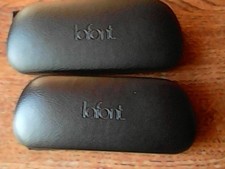 2 étuis à lunettes Lafont