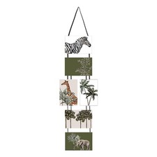 Pêle-Mêle 6 Photos "Aligné"