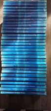 LOT 30 LIVRES HARLEQUIN COLLECTION AZUR - BON ETAT - REP  2351