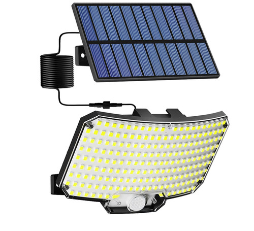 Lampe solaire led - lampe,