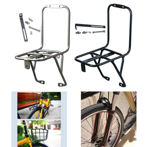 Porte bagages avant pour - porte-bagages,