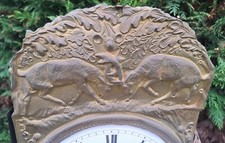 HORLOGERIE MOUVEMENT COMTOISE