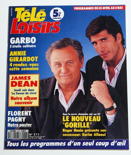 Magazine télé loisirs - magazine,