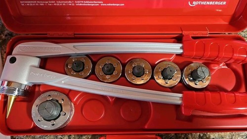Rothenberger rocam power - rocam,