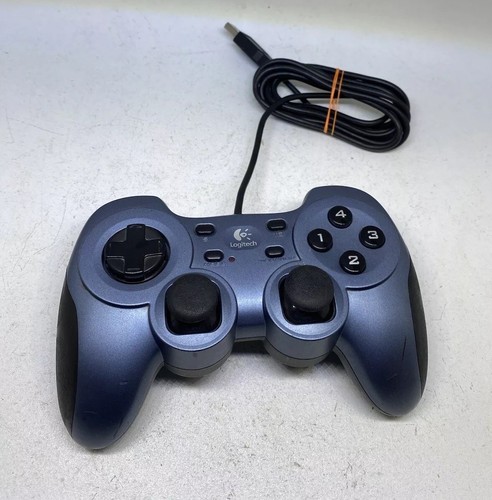 Manette logitech rumblepad - manette, 2