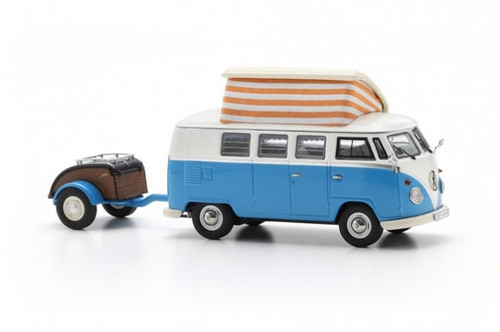 Schuco volkswagen t1 - schuco,,