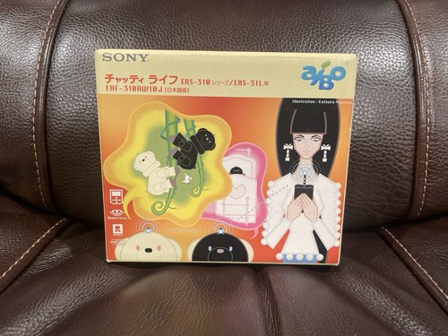 Sony aibo chatty life software - life,