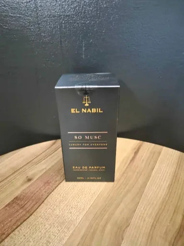 Eau parfum nabil - nabil, musc