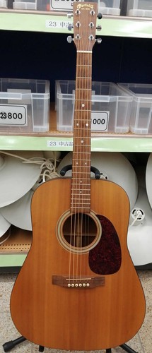 Martin acoustic guitar 02 - martin,
