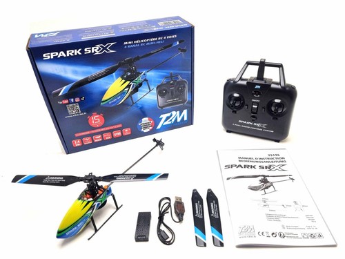 T2m t5196 spark srx - rc,