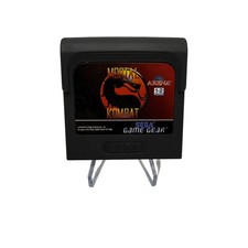 Mortal Kombat Sega Game Gear