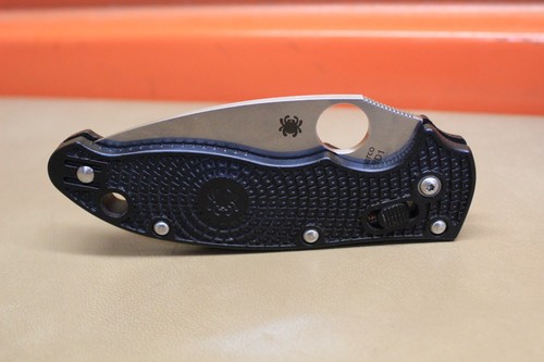 Spyderco manix lightweight - 2,