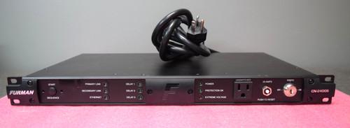 Furman 2400s power - cn-2400s,