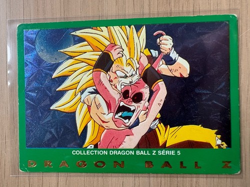 Carte 91 son gokuh - carte,
