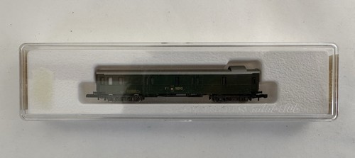 Märklin mini club - , cff